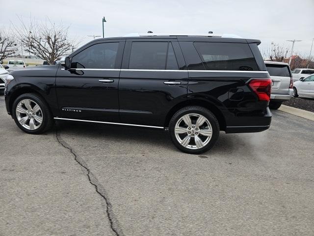 used 2022 Ford Expedition car, priced at $49,270