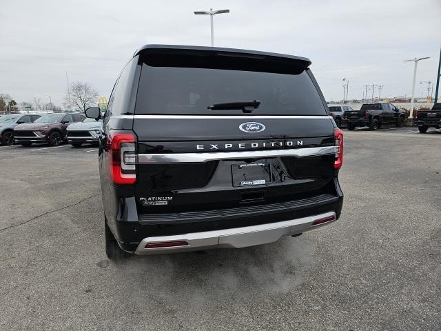 used 2022 Ford Expedition car, priced at $49,270