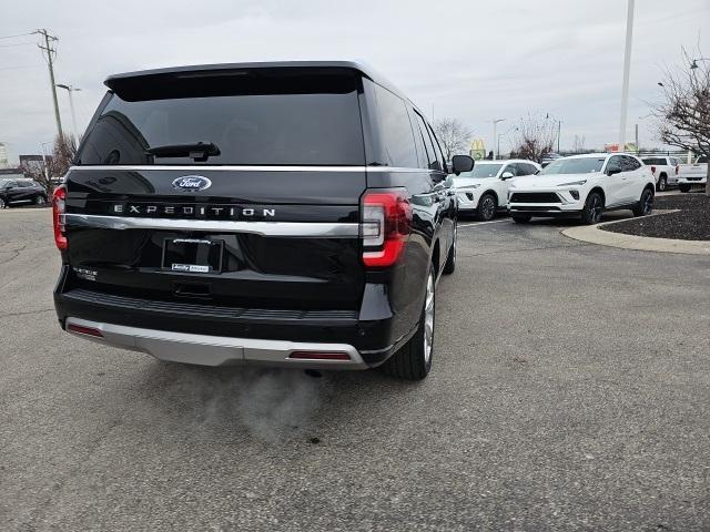 used 2022 Ford Expedition car, priced at $49,270