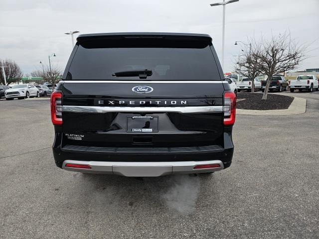 used 2022 Ford Expedition car, priced at $49,270