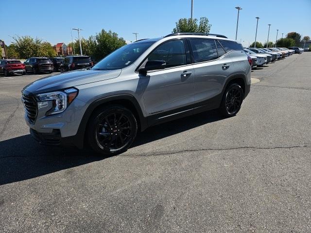 new 2024 GMC Terrain car, priced at $32,199