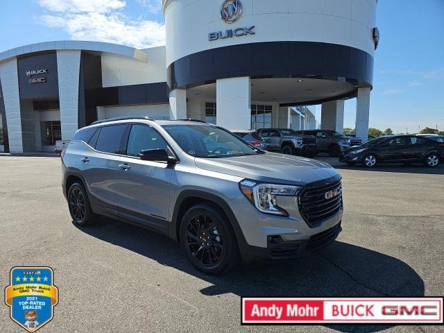 new 2024 GMC Terrain car, priced at $32,199