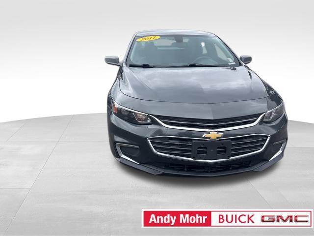 used 2017 Chevrolet Malibu car, priced at $7,877