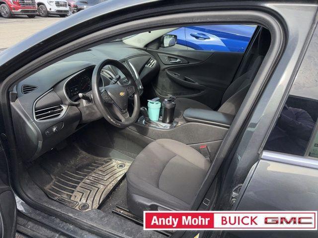 used 2017 Chevrolet Malibu car, priced at $7,877