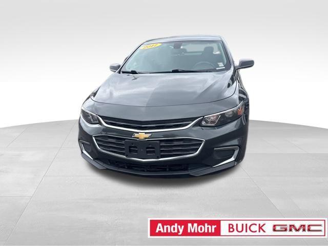 used 2017 Chevrolet Malibu car, priced at $7,877