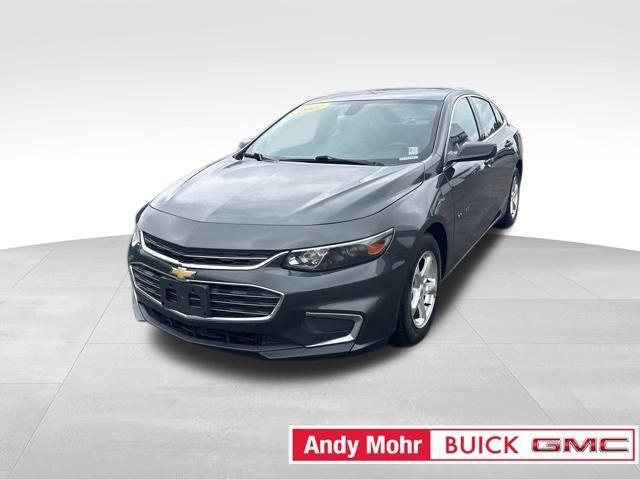 used 2017 Chevrolet Malibu car, priced at $7,877