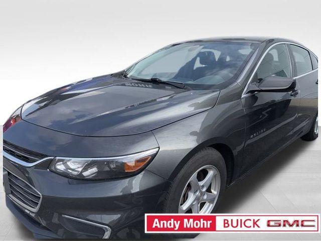 used 2017 Chevrolet Malibu car, priced at $7,877