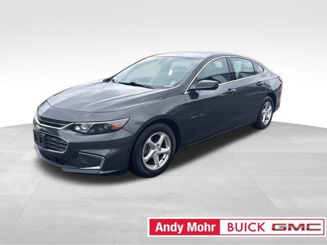 used 2017 Chevrolet Malibu car, priced at $7,877