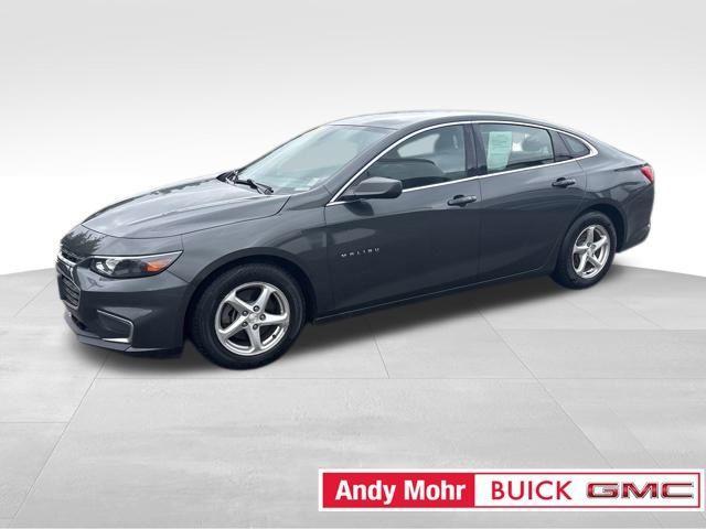 used 2017 Chevrolet Malibu car, priced at $7,877