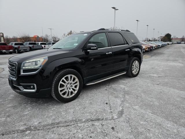 used 2016 GMC Acadia car, priced at $15,990