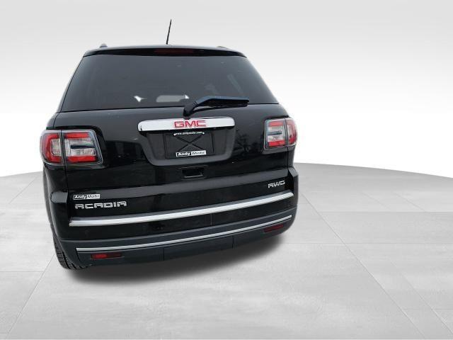 used 2016 GMC Acadia car, priced at $14,115