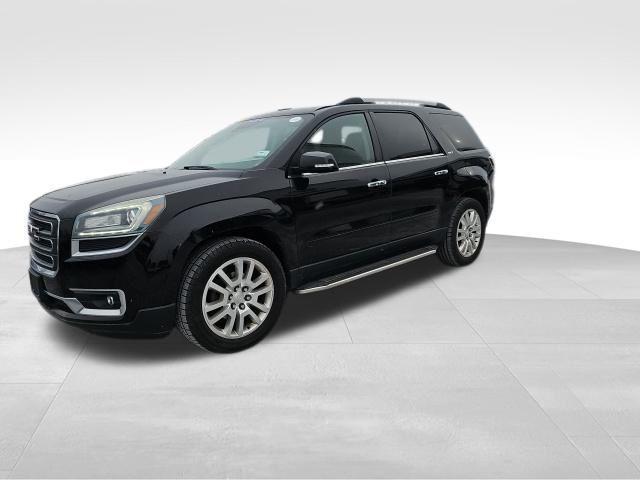 used 2016 GMC Acadia car, priced at $14,115