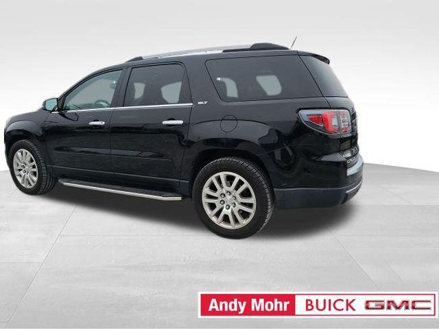 used 2016 GMC Acadia car, priced at $14,115