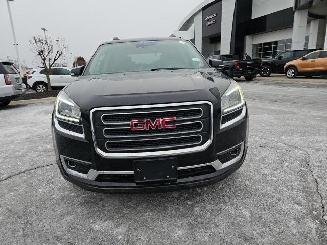 used 2016 GMC Acadia car, priced at $15,990