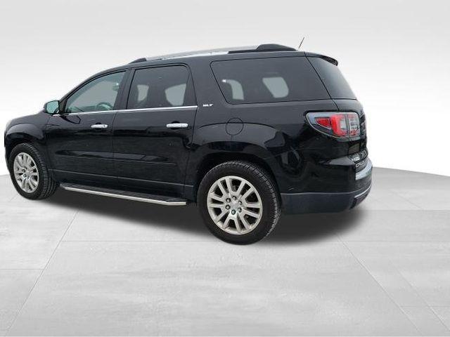 used 2016 GMC Acadia car, priced at $14,115