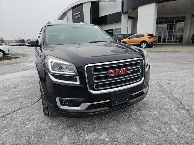 used 2016 GMC Acadia car, priced at $15,990