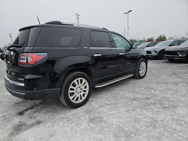 used 2016 GMC Acadia car, priced at $15,990