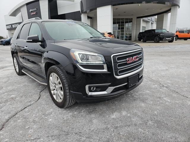 used 2016 GMC Acadia car, priced at $15,990