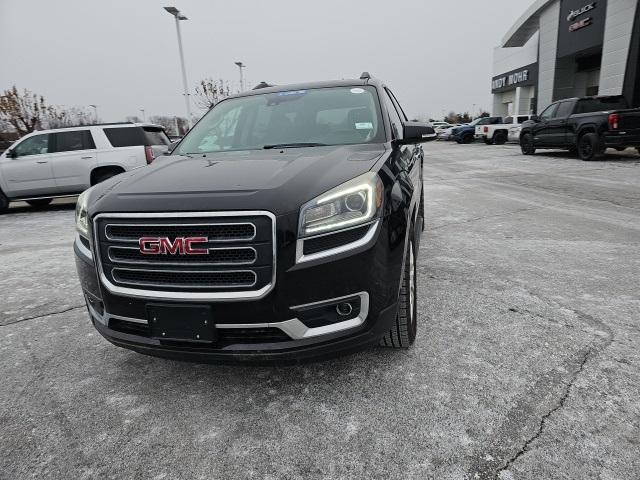 used 2016 GMC Acadia car, priced at $15,990