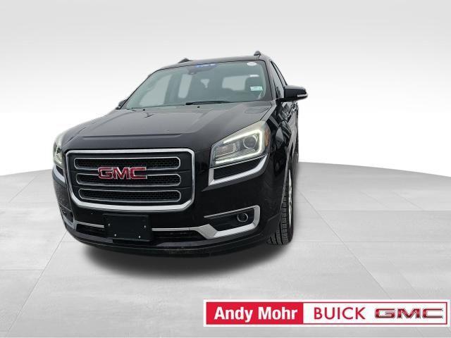 used 2016 GMC Acadia car, priced at $14,115