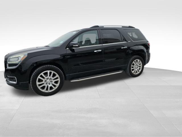 used 2016 GMC Acadia car, priced at $14,115
