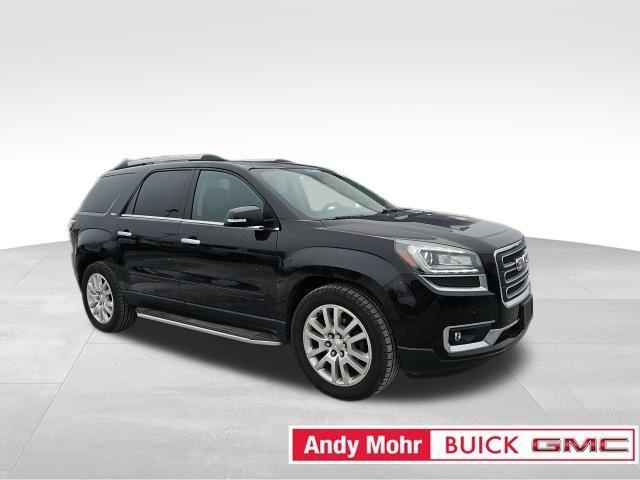 used 2016 GMC Acadia car, priced at $14,115