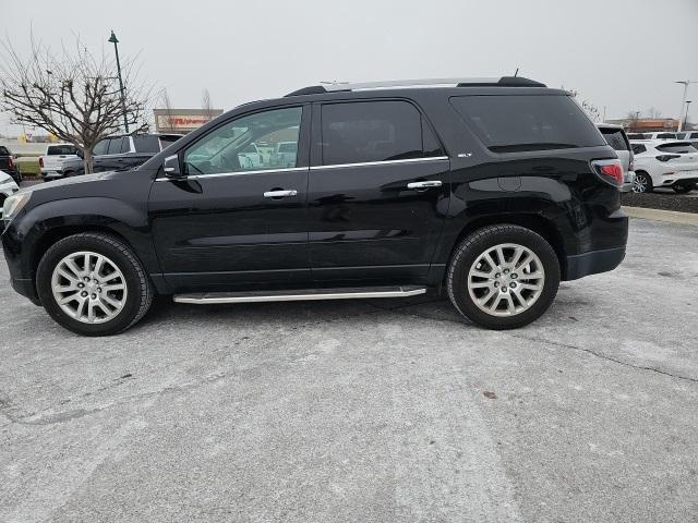 used 2016 GMC Acadia car, priced at $15,990