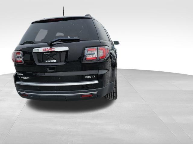 used 2016 GMC Acadia car, priced at $14,115