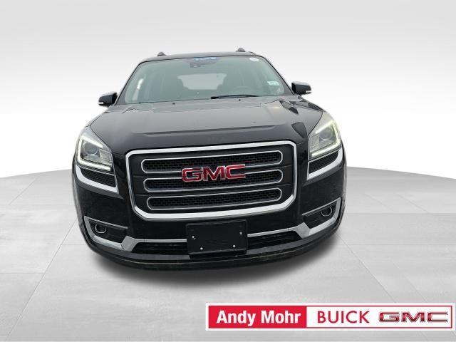 used 2016 GMC Acadia car, priced at $14,115