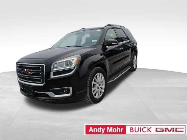 used 2016 GMC Acadia car, priced at $14,115