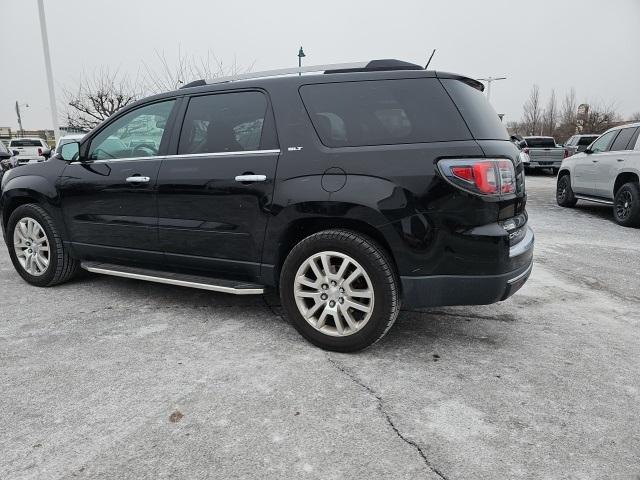 used 2016 GMC Acadia car, priced at $15,990