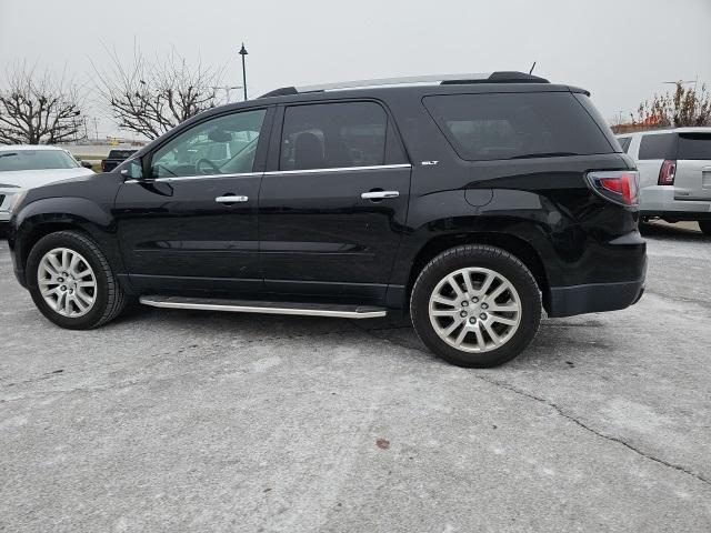 used 2016 GMC Acadia car, priced at $15,990