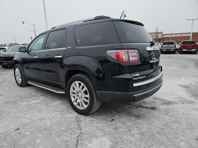 used 2016 GMC Acadia car, priced at $15,990