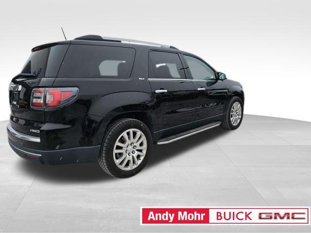 used 2016 GMC Acadia car, priced at $14,115