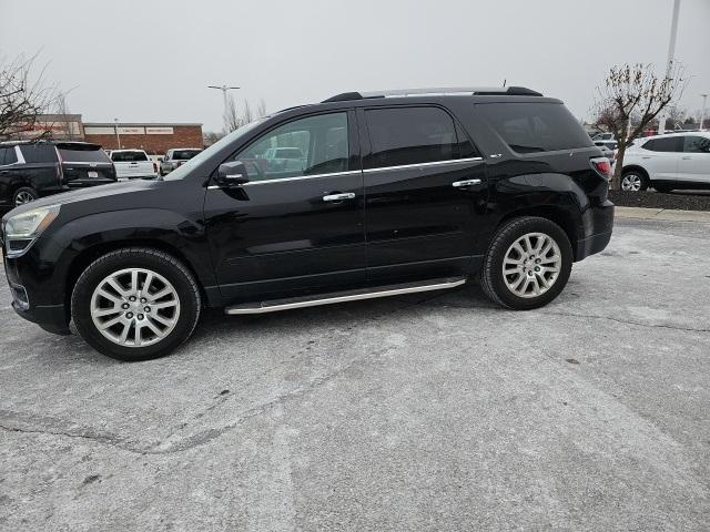 used 2016 GMC Acadia car, priced at $15,990