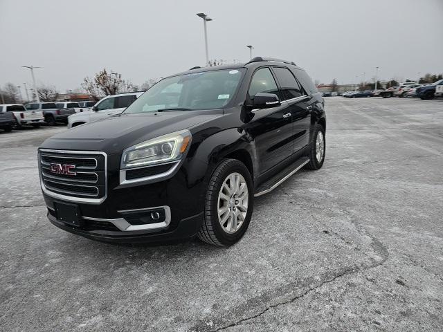 used 2016 GMC Acadia car, priced at $15,990