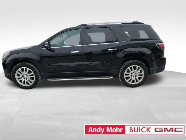 used 2016 GMC Acadia car, priced at $14,115