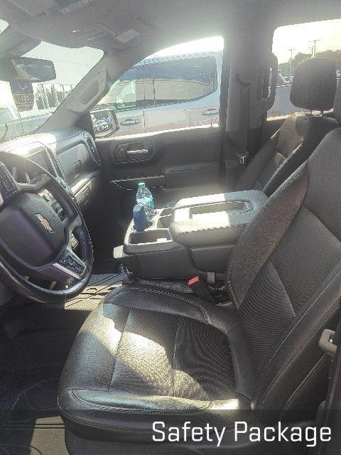 used 2019 Chevrolet Silverado 1500 car, priced at $36,990
