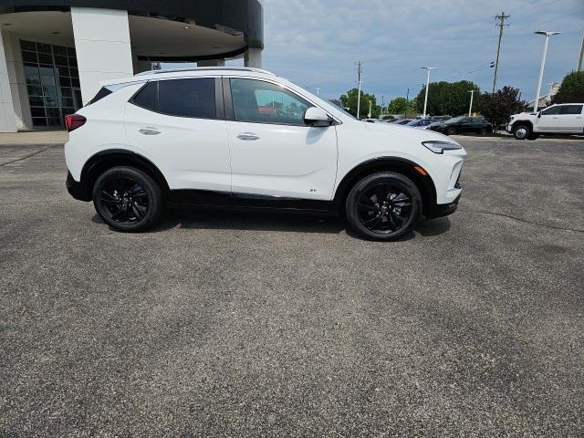 new 2025 Buick Encore GX car, priced at $26,196