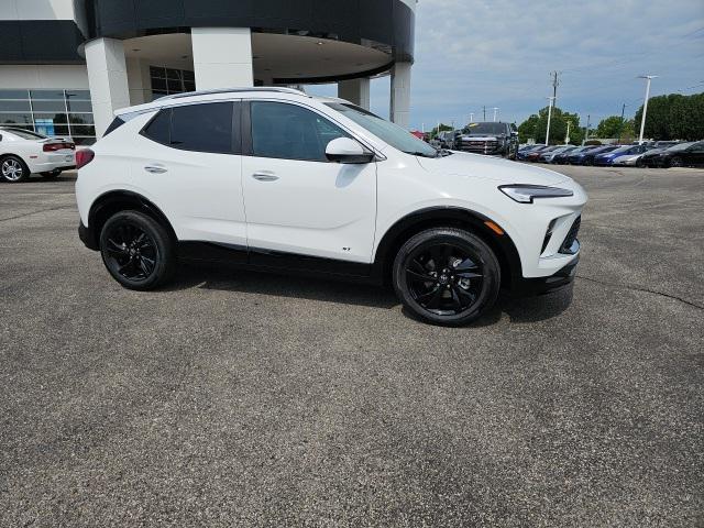 new 2025 Buick Encore GX car, priced at $26,196