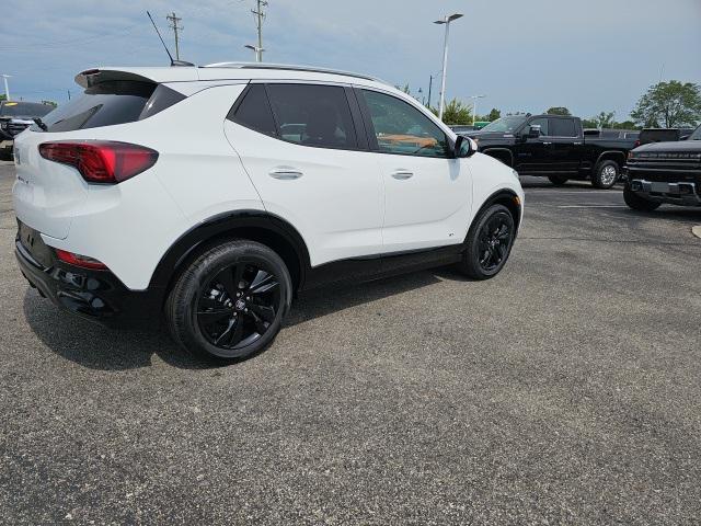 new 2025 Buick Encore GX car, priced at $26,196