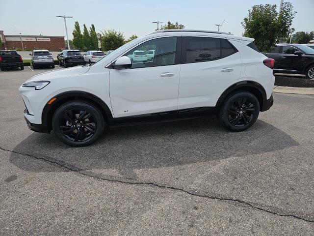 new 2025 Buick Encore GX car, priced at $26,196