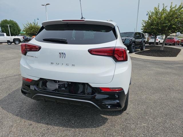 new 2025 Buick Encore GX car, priced at $26,196