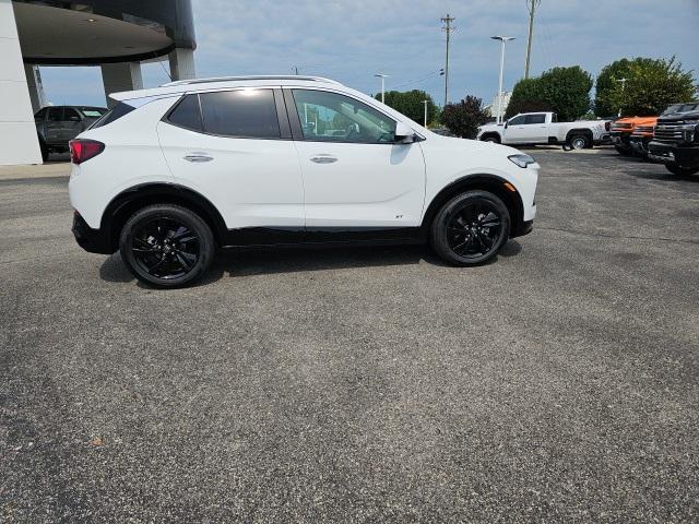 new 2025 Buick Encore GX car, priced at $26,196