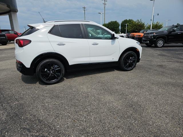 new 2025 Buick Encore GX car, priced at $26,196