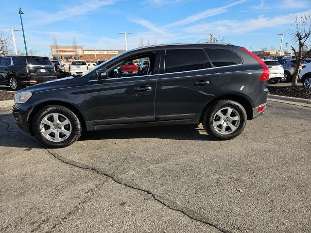 used 2012 Volvo XC60 car, priced at $7,550