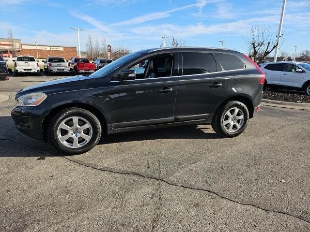 used 2012 Volvo XC60 car, priced at $7,550