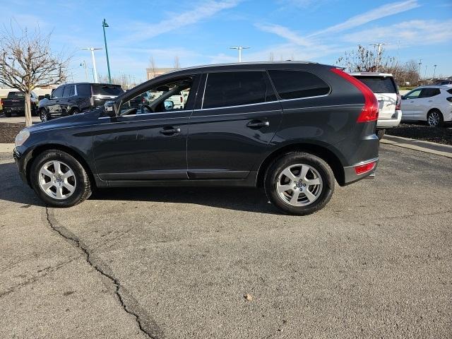 used 2012 Volvo XC60 car, priced at $7,550