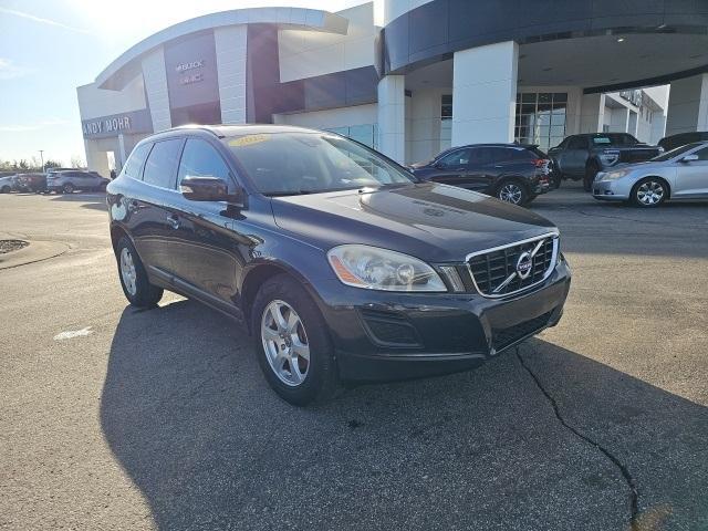 used 2012 Volvo XC60 car, priced at $7,550