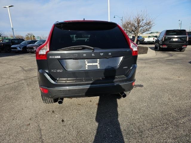 used 2012 Volvo XC60 car, priced at $7,550